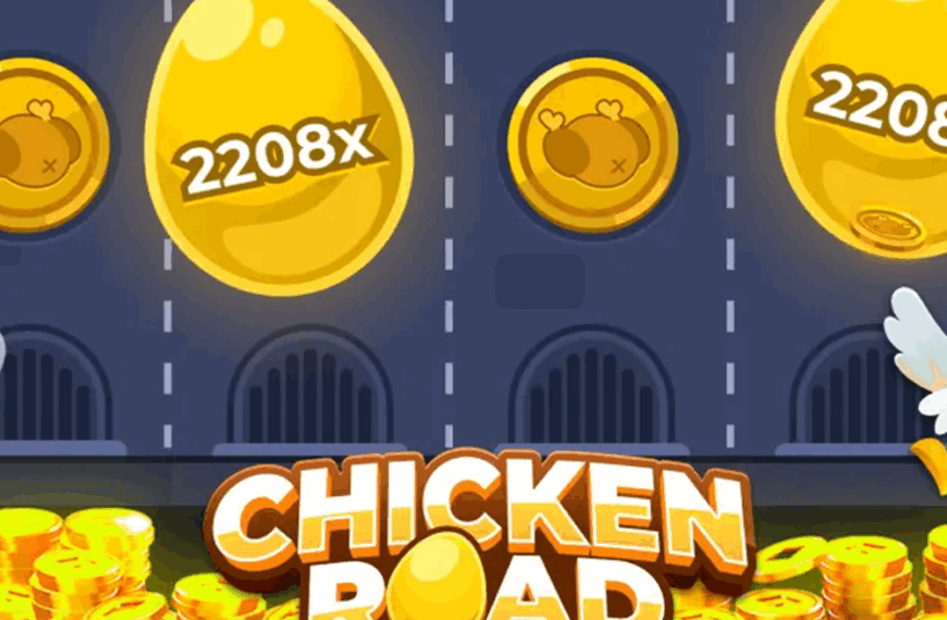 Chicken Road: When Gaming Meets Strategic Trading